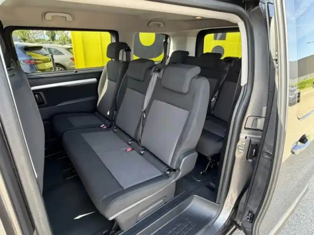 Citroën Spacetourer 2.0 blue hdi 150 business m (l — photo 12