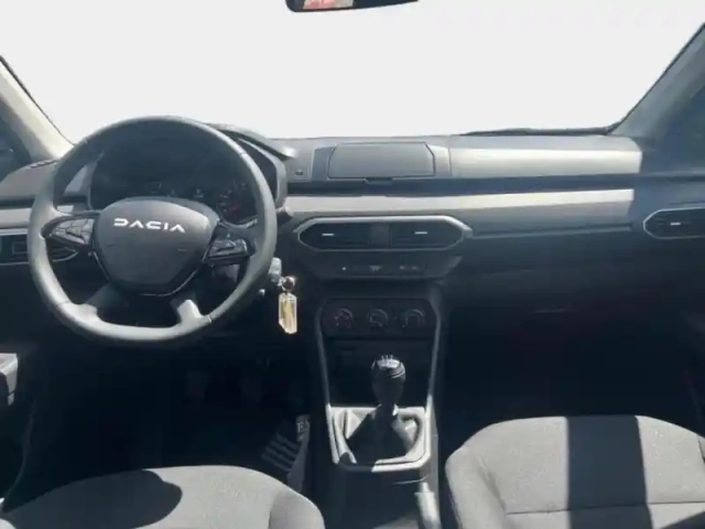 Dacia Sandero 1.0 eco-g 100ch essential — photo 13