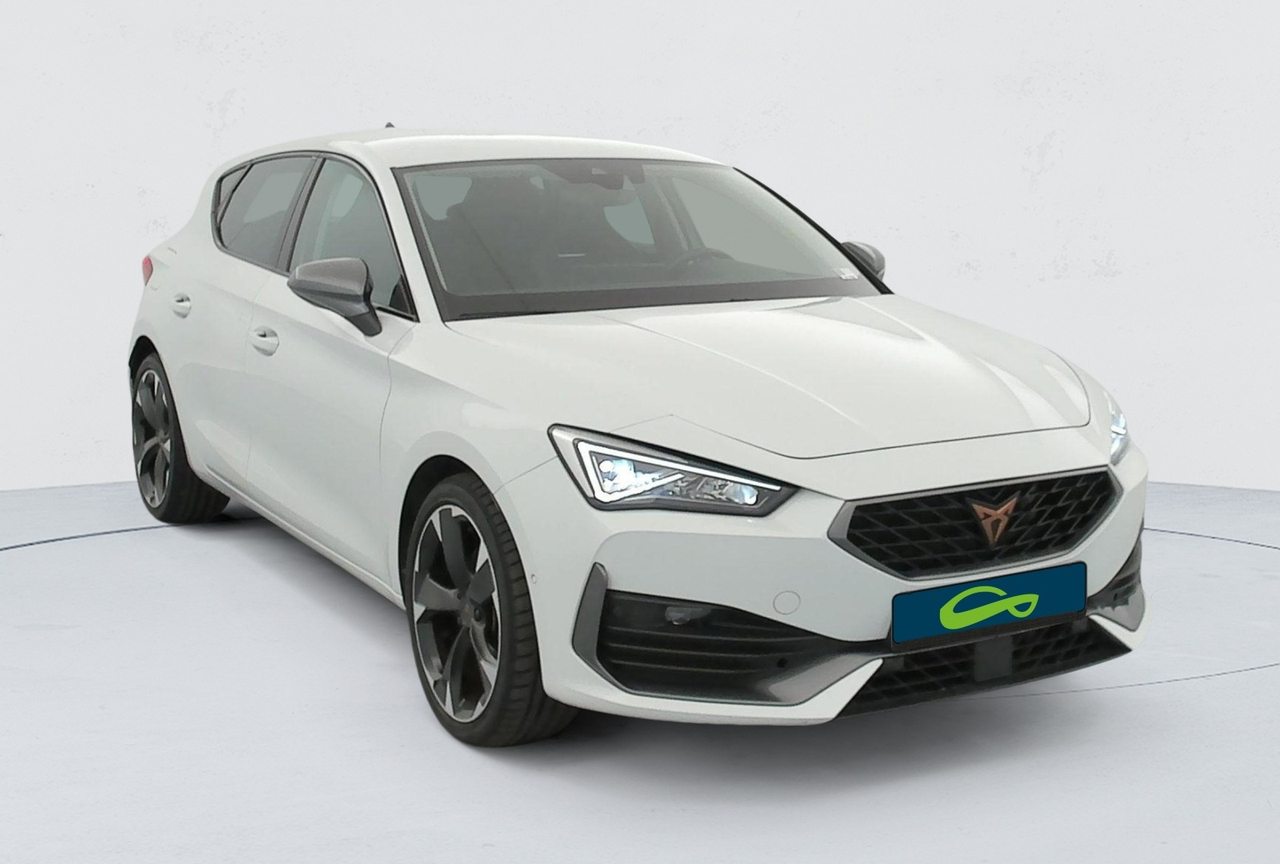 Cupra Leon — photo 7