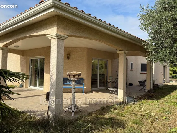 Maison 4 pièces 120 m²