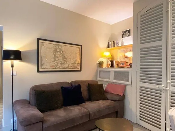 Appartement 2 pièces 37 m²