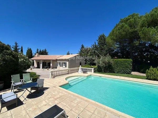 Maison de plain-pied 4 pièces 116 m²