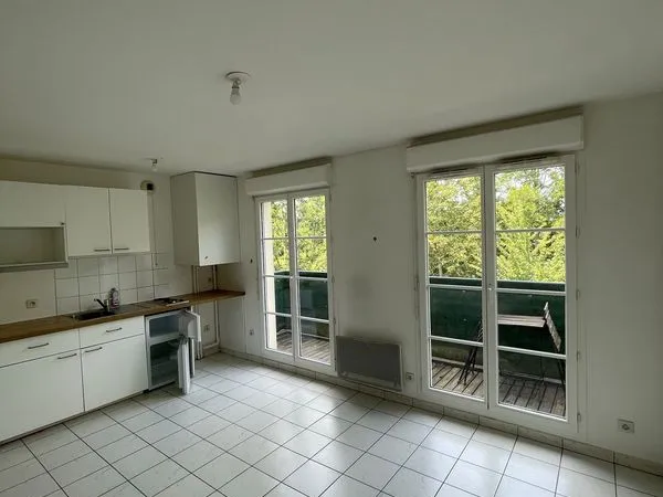 Appartement Studio 26m2 Terrasse
