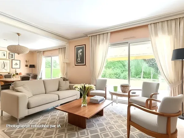 Maison 9 pièces 140 m²