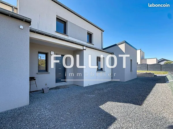 Maison 7 pièces 140 m²