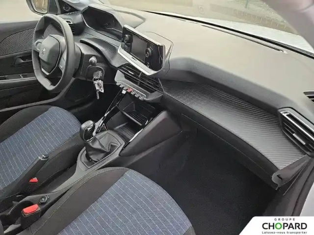 Peugeot 208 puretech 75 s&amp;s bvm5 — photo 13