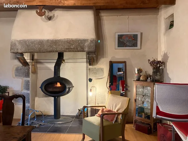 Colocation maison à la campagne