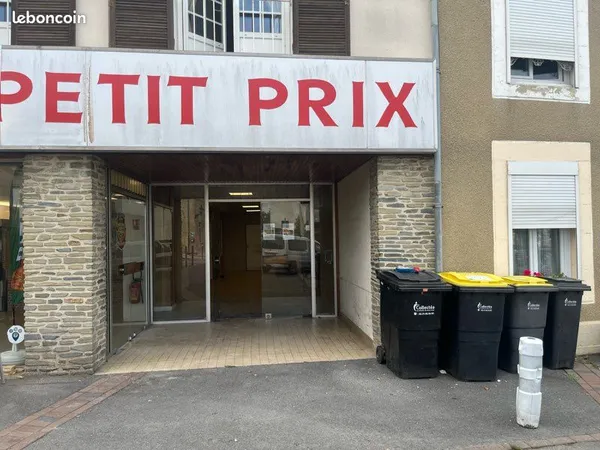Local commercial à louer