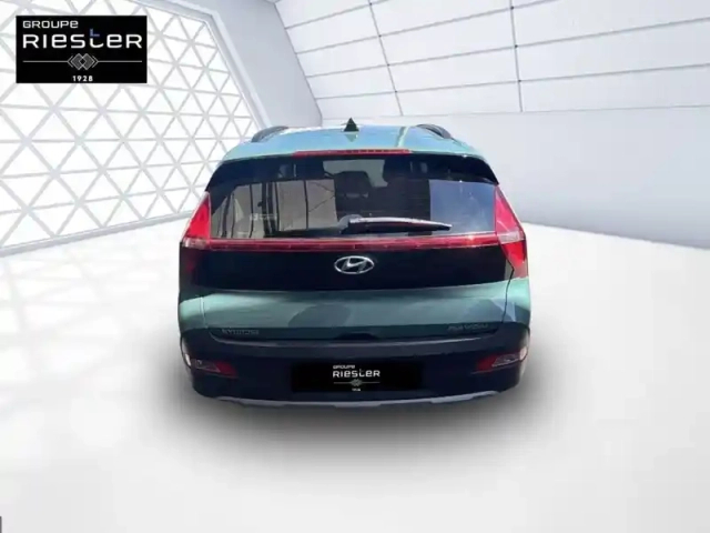 Hyundai Bayon 1.0 t-gdi 100 hybrid 48v — photo 5