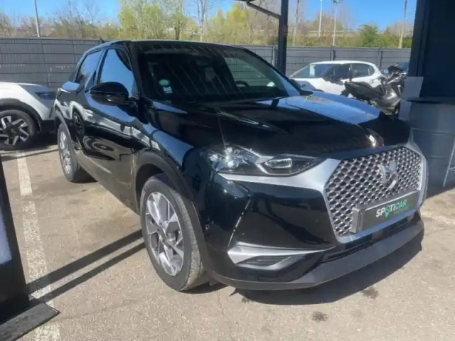 Ds Ds 3 crossback e-tense performance line + 4cv — photo 3
