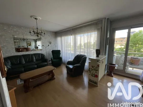 Appartement 5 pièces 113 m²