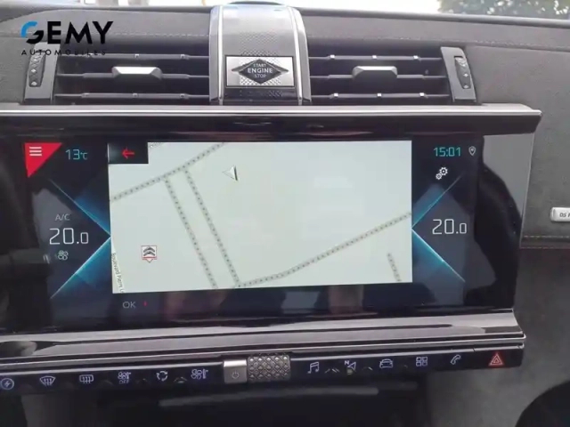 Ds Ds 7 ds7 crossback hybride e-tense 225 eat8 — photo 19