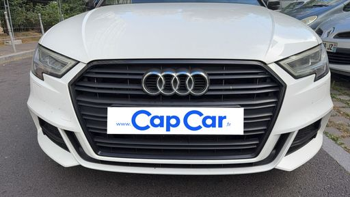Audi A3 Sportback 1.5 TFSI COD 150 - S Line – 2018 – 131754 km – Essence – Boîte Automatique — photo 31
