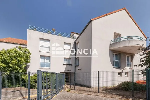 Appartement 2 pièces 38 m²