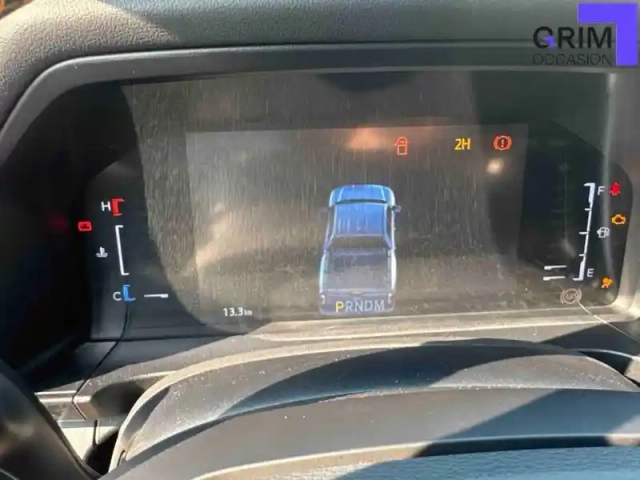Ford Ranger super cabine 2.0 ecoblue 205 ch s&amp;s bva10 e-4wd — photo 7