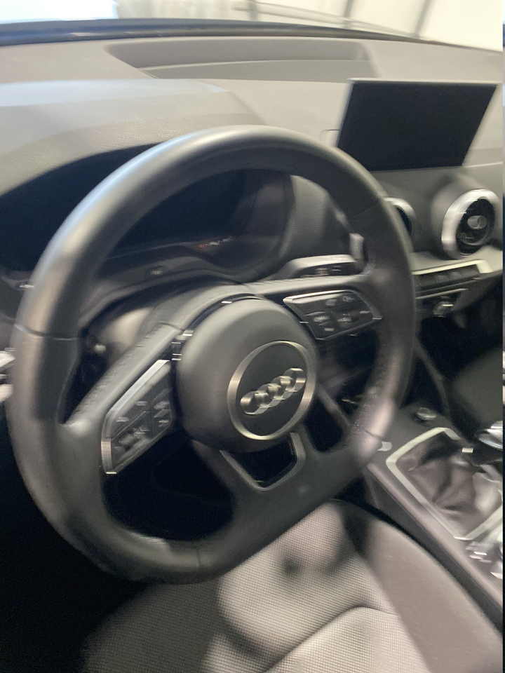 Audi Q2 — photo 50