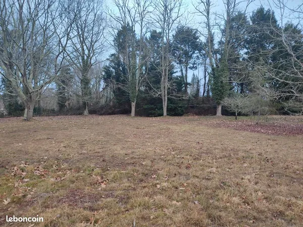 Terrain constructible à vendre a Yangues