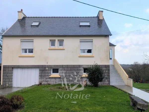 Maison 150 m²