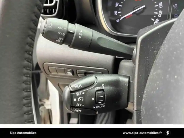 Citroën C3 Aircross bluehdi 110 s&amp;s bvm6 — photo 90