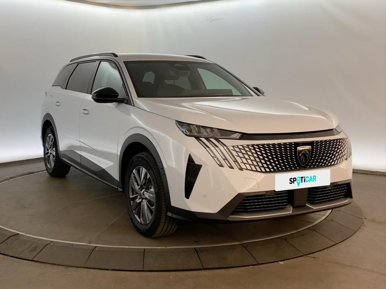 Peugeot 5008 hybrid 145 ch e-dcs6 allure — photo 3