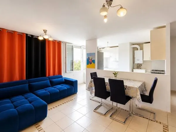 Appartement 4 pièces  88 m²  3 chambres  dernier étage  Corbeil-Essonnes