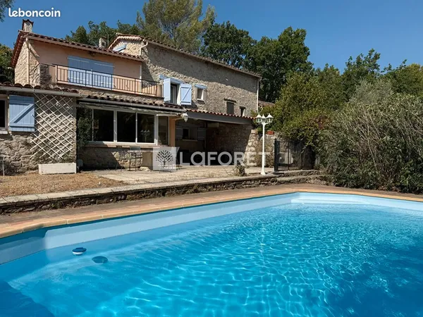 Maison 4 pièces 100 m²