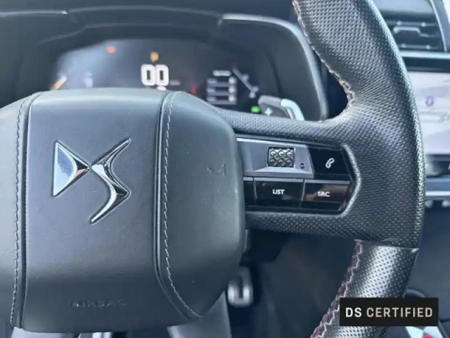Ds Ds 7 crossback bluehdi 130ch performance line + automatique 7cv — photo 15