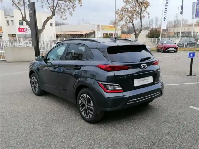 Hyundai Kona 39 kwh - 136 ch — photo 4