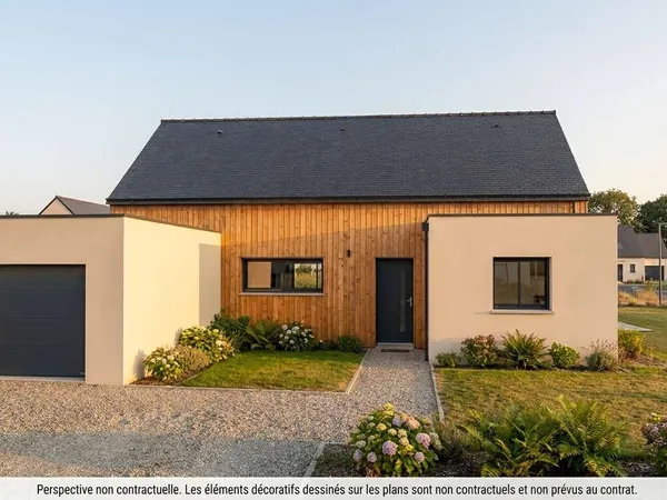 Maison 3 pièces 81 m²
