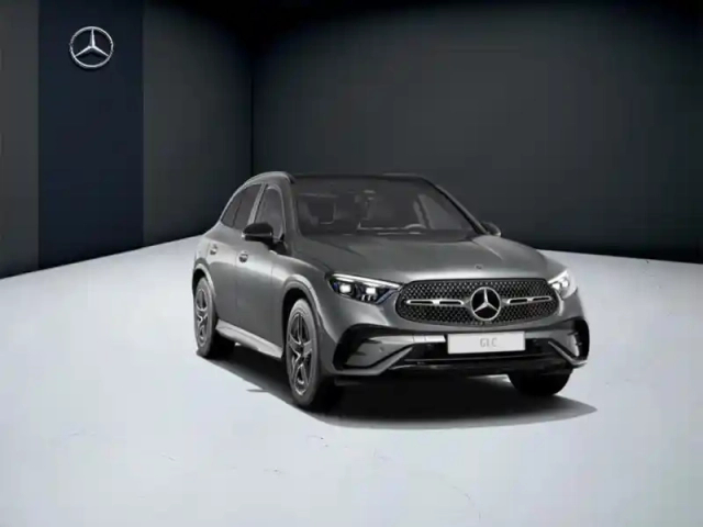 Mercedes Glc 300 e  hybrid eq 4matic am — photo 13