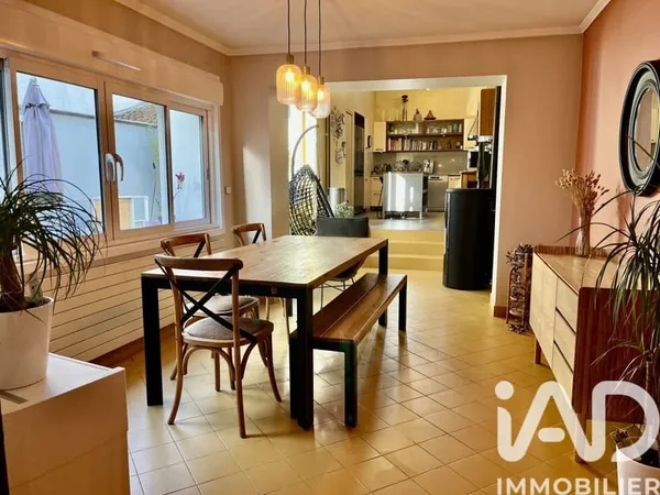 Maison de ville 8 pièces 164 m²