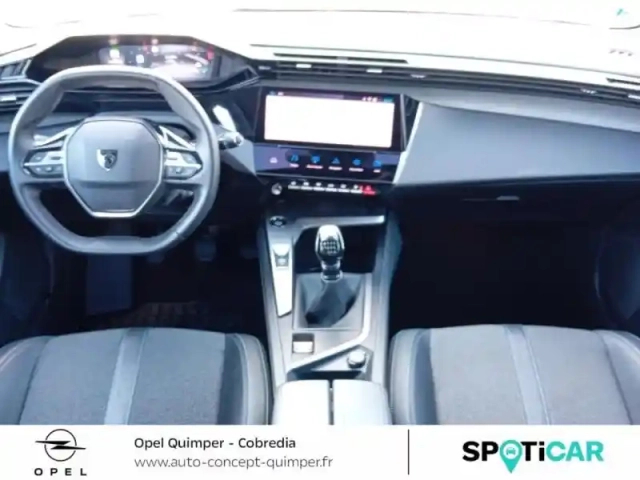 Peugeot 308 1.2 puretech 130ch s&amp;s allure pack — photo 22
