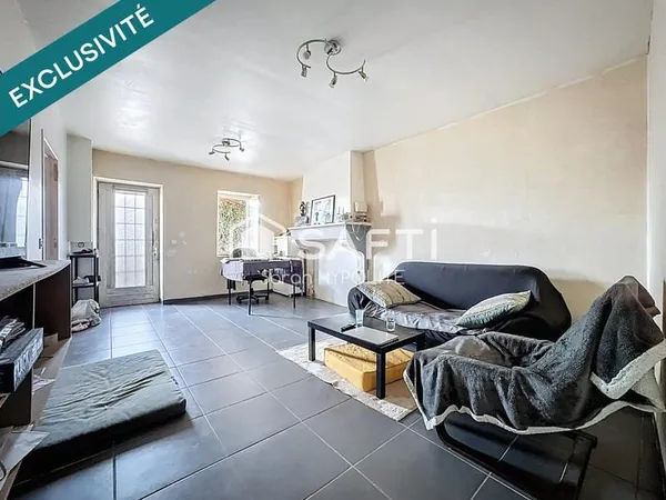 Maison à rénover de 150 m2 - SOUS OFFRE