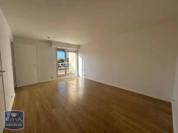 Appartement 1 pièce 27 m²