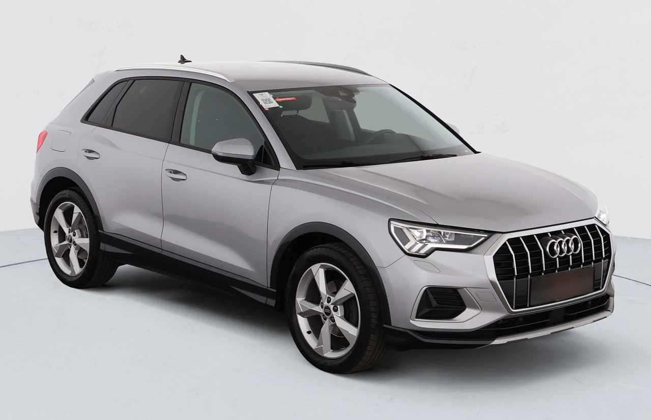 Audi Q3 — photo 8