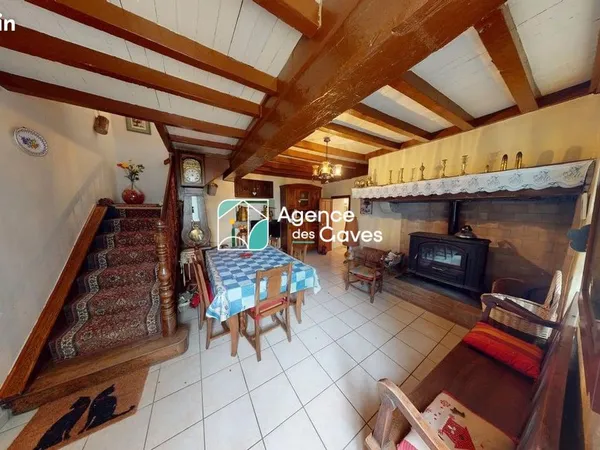 Maison 5 pièces 92 m²