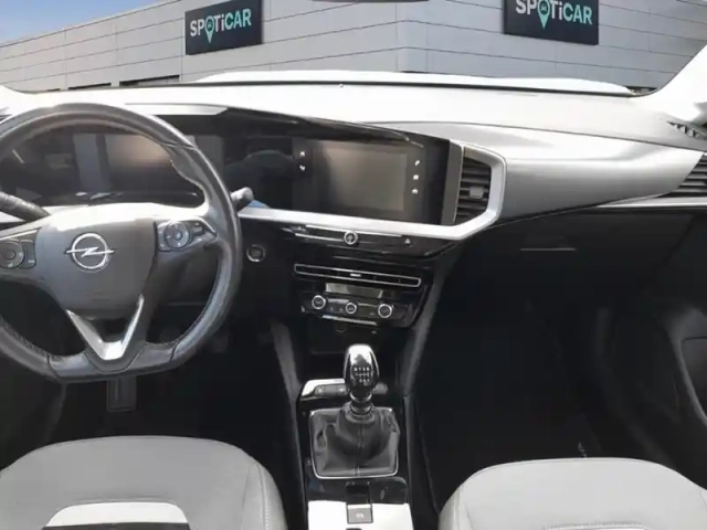 Opel Mokka 1.2 turbo 100 ch bvm6 elegance business — photo 10