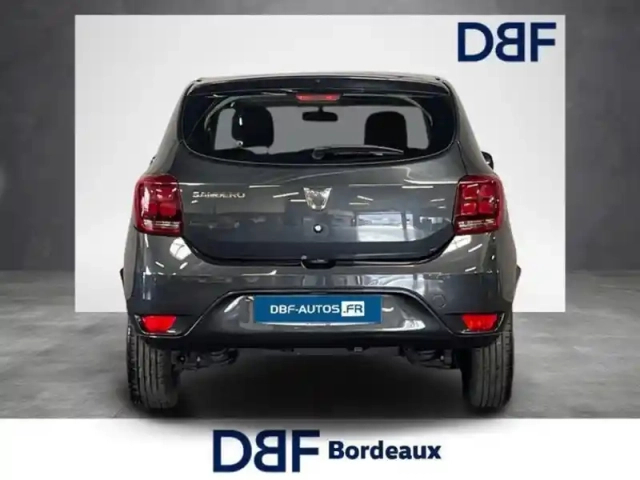 Dacia Sandero tce 90 lauréate — photo 4