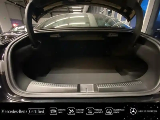 Mercedes Cla 250 e hybrid eq 218ch amg line 8g-dct — photo 12