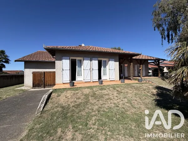 Maison 5 pièces 140 m²