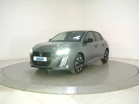 Peugeot 208 100 s&amp;s bvm6