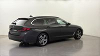 Bmw Série 5 Touring 518dA 150ch Business Design Steptronic — photo 5
