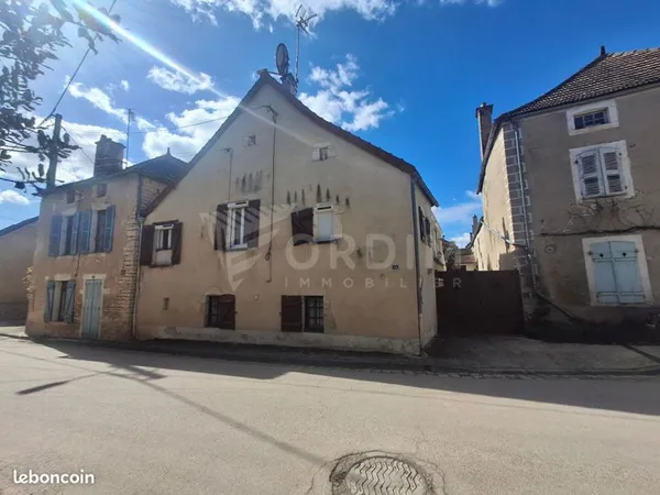 Maison de village 3 pièces 74 m²