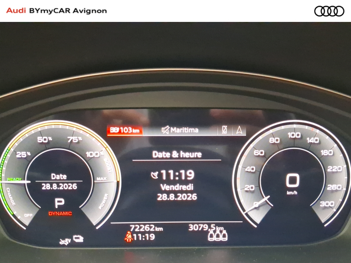 Audi Q5 Sportback 55 TFSIe 367 S tronic 7 Quattro — photo 12
