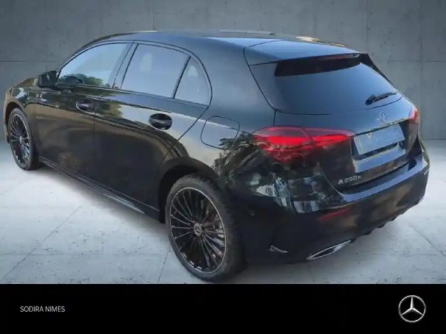 Mercedes Classe A 250 e hybrid eq 163+109ch amg line 8g-dct — photo 8