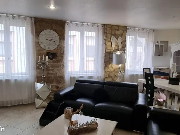 Appartement 5 pièces 110 m²