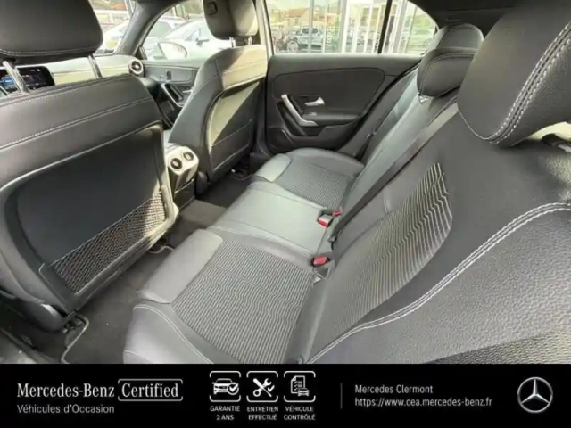 Mercedes Classe A 180 d 116ch progressive line 7g-dct — photo 12