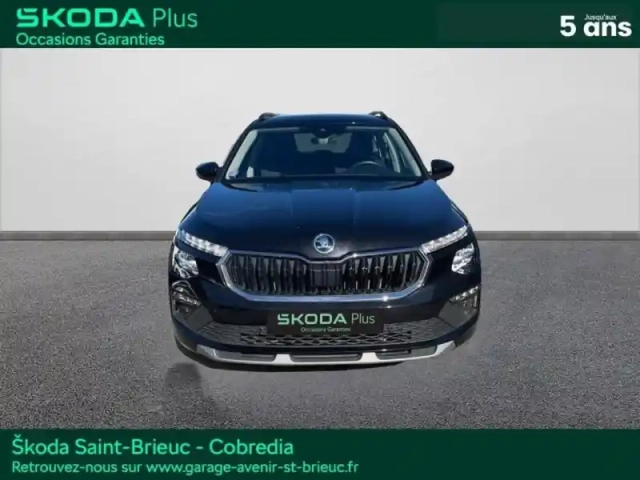 Skoda Kamiq 1.0 tsi evo 2 116ch selection dsg7 — photo 2
