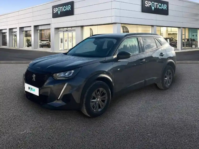Peugeot 2008 puretech 130 s&amp;s eat8 — photo 1