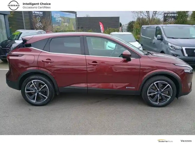 Nissan Qashqai e-power 190 ch — photo 40